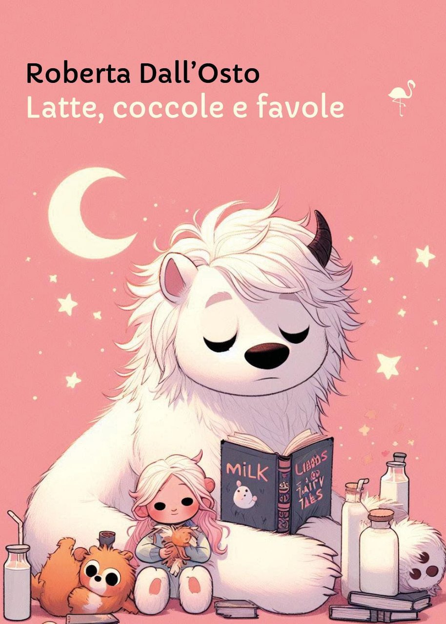 Latte, coccole e favole | Immagine principale