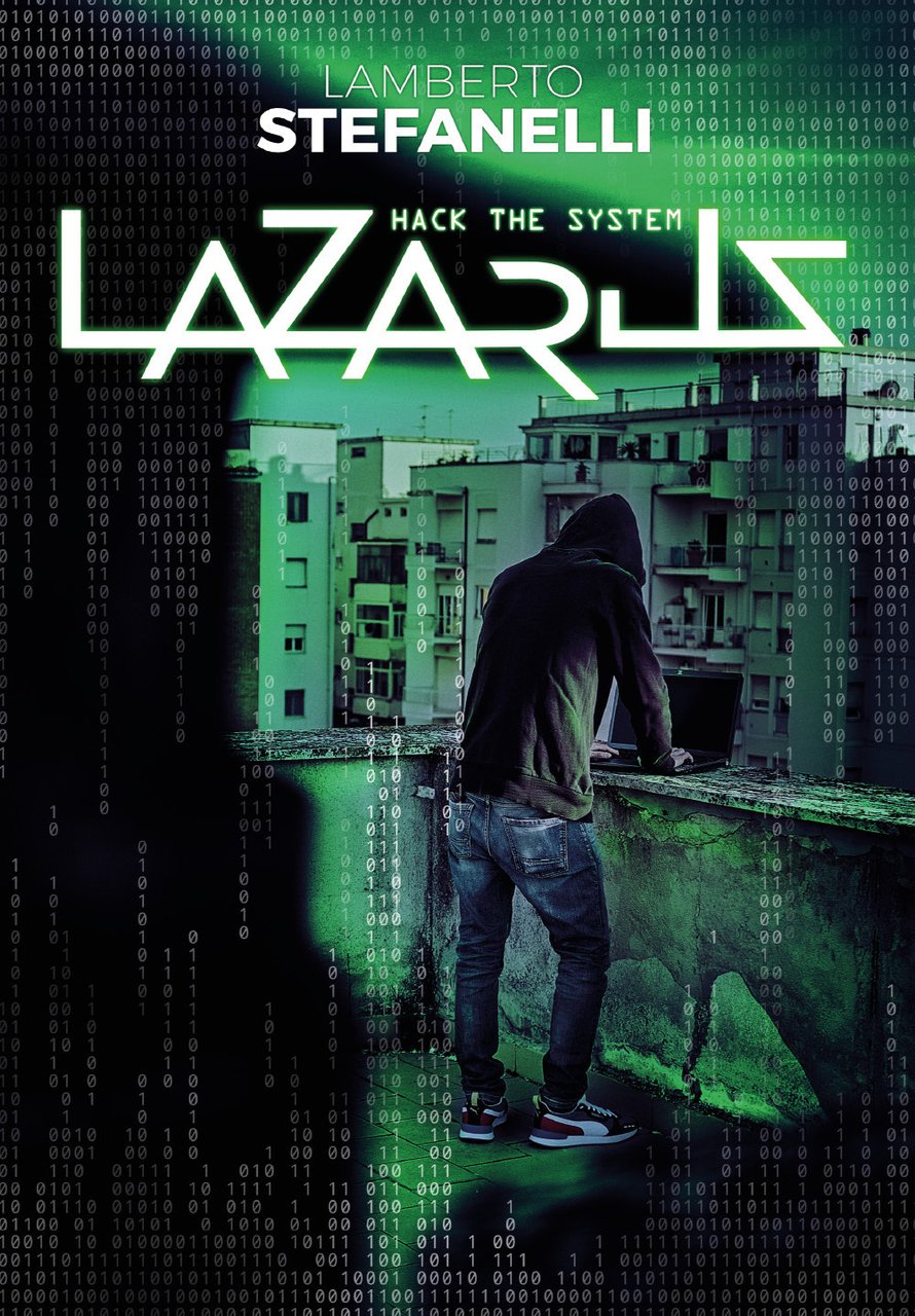 Lazarus. Hack the system | Immagine principale