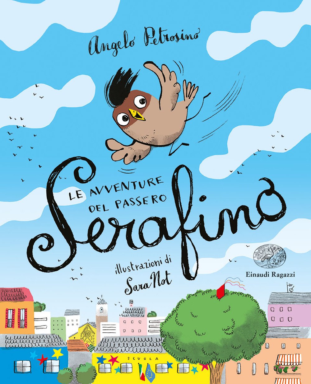 Le avventure del passero Serafino | Immagine principale