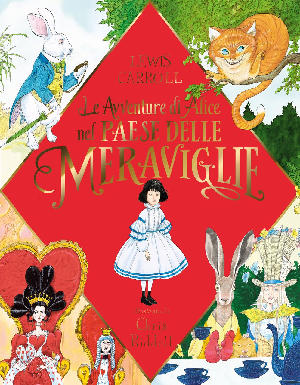 Le avventure di Alice nel paese delle meraviglie. Ediz. a …