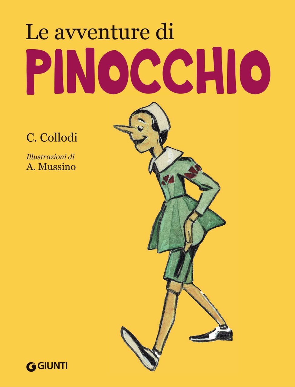 Le avventure di Pinocchio | Immagine principale
