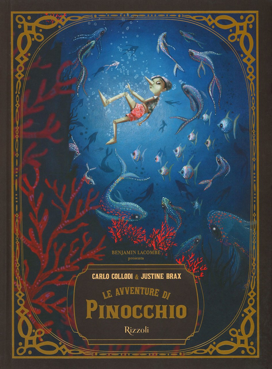 Le avventure di Pinocchio | Immagine principale