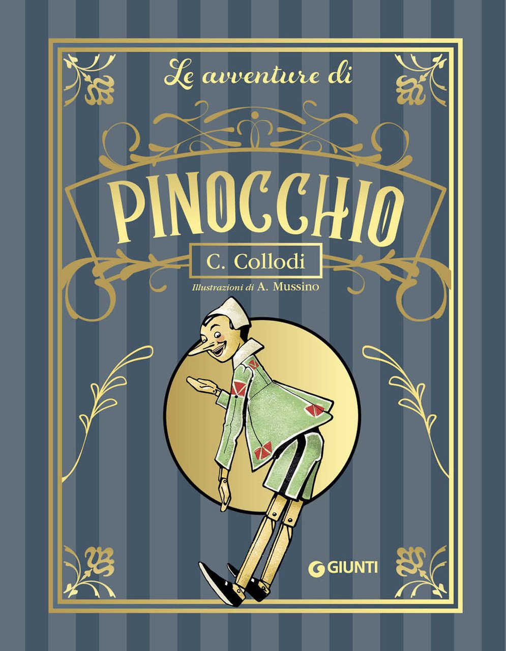 Le avventure di Pinocchio | Immagine principale