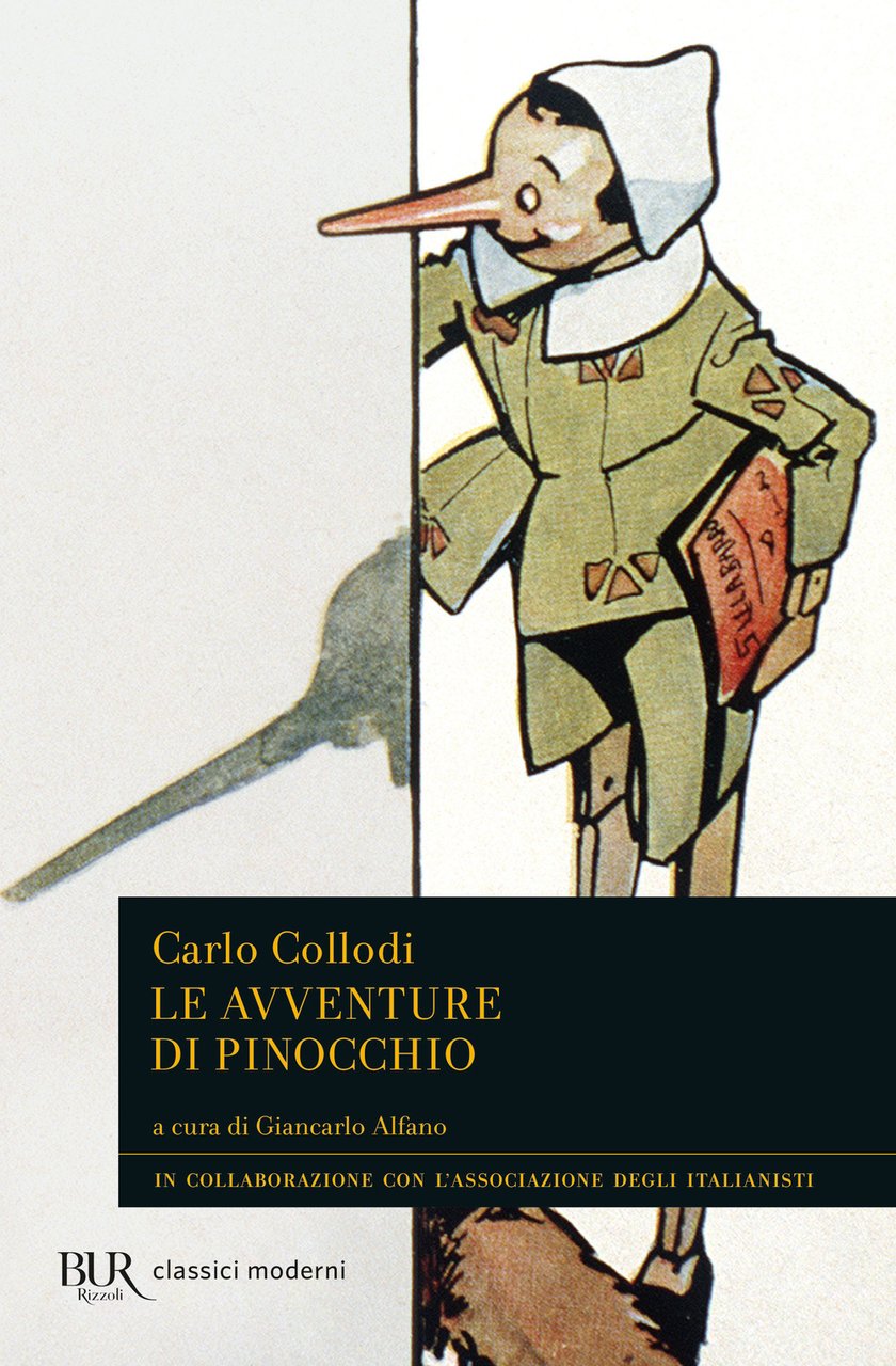 Le avventure di Pinocchio | Immagine principale