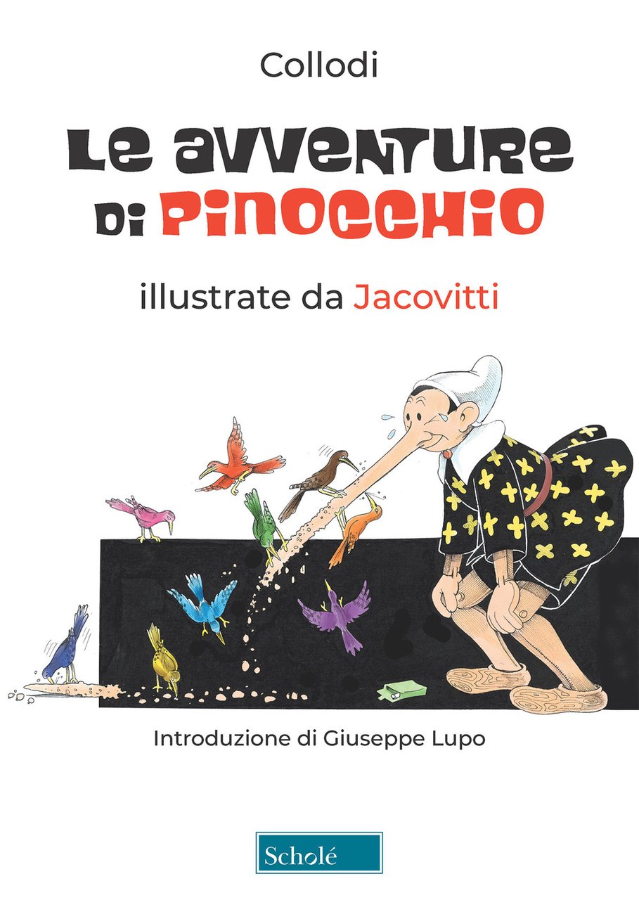 Le avventure di Pinocchio. Ediz. a colori | Immagine principale