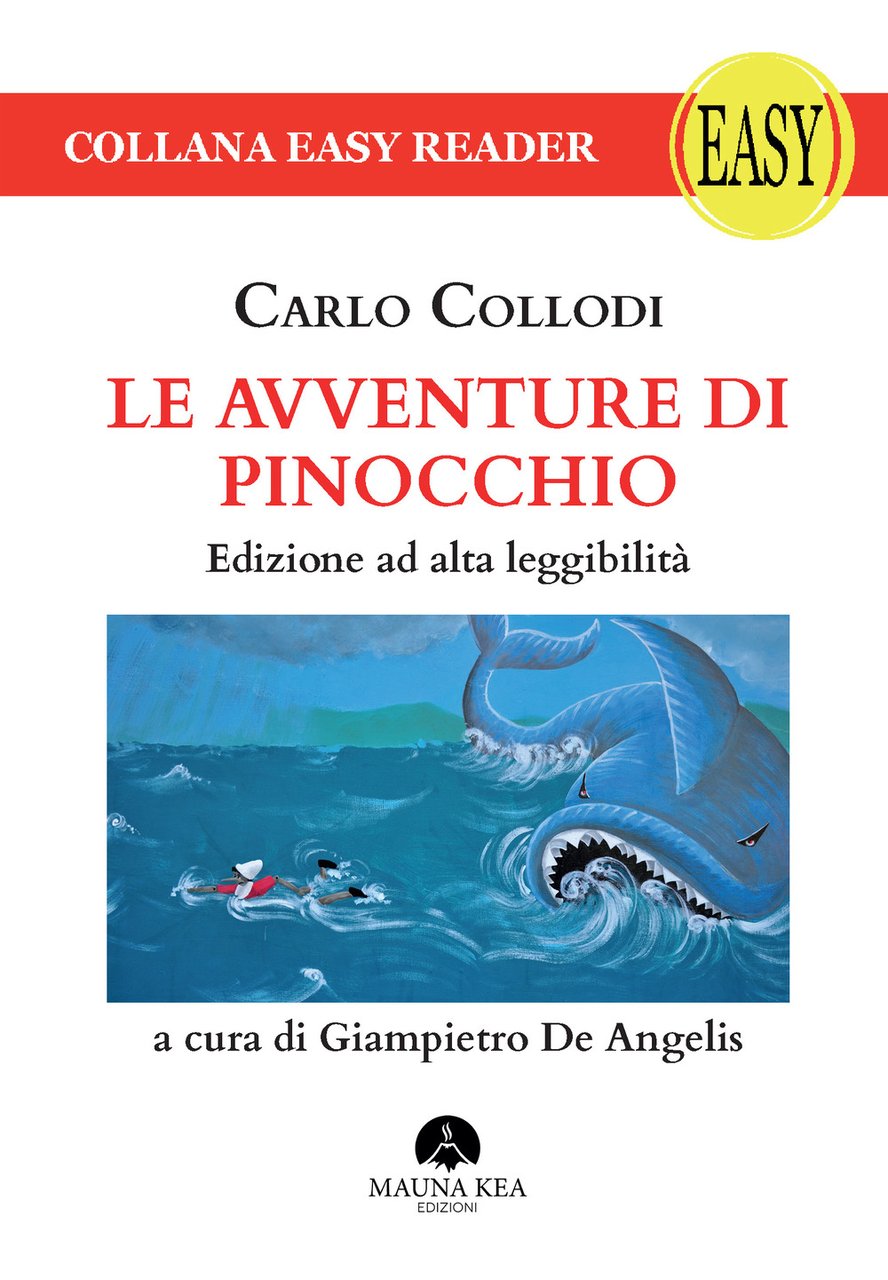Le avventure di Pinocchio. Ediz. ad alta leggibilità | Immagine principale