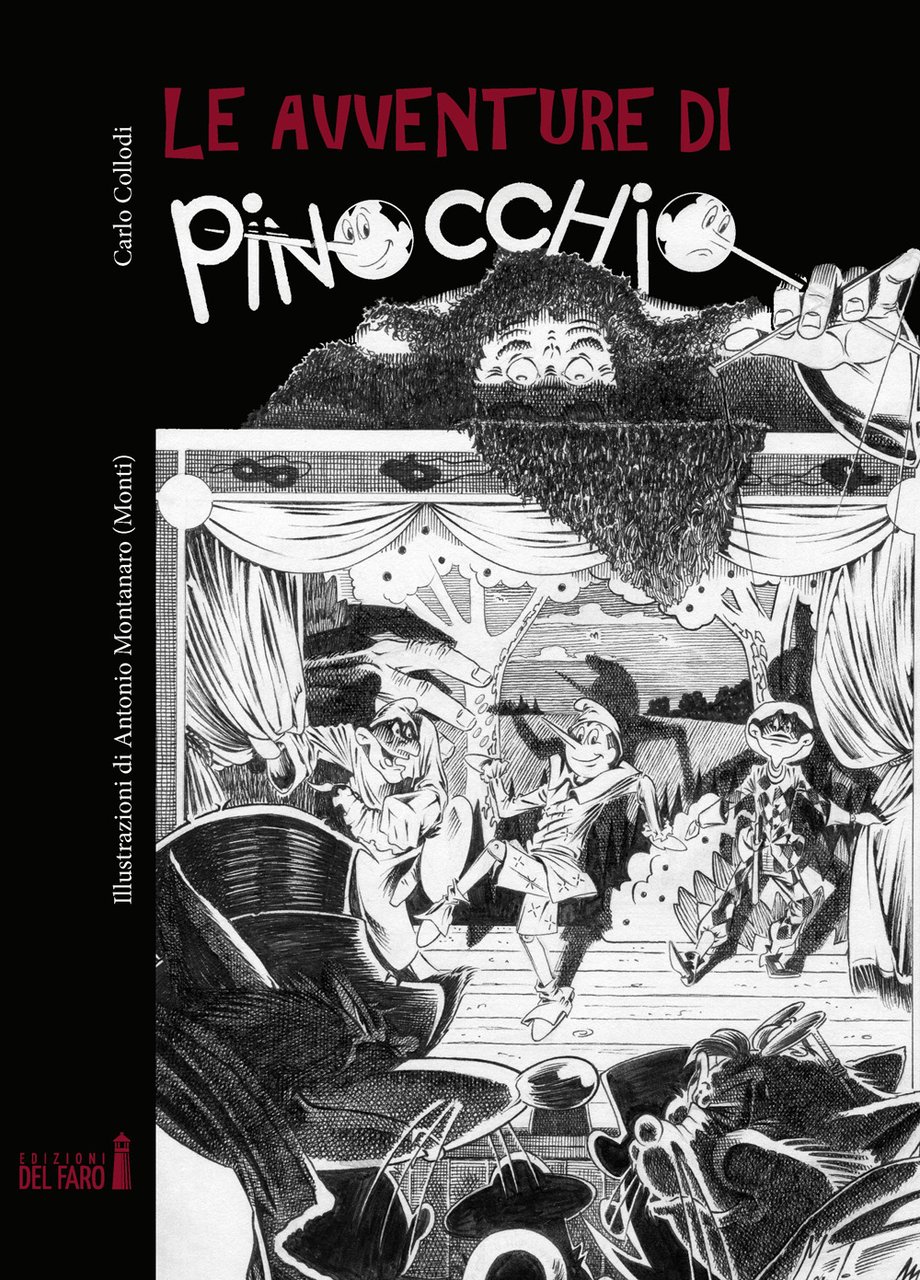 Le avventure di Pinocchio. Ediz. illustrata | Immagine principale