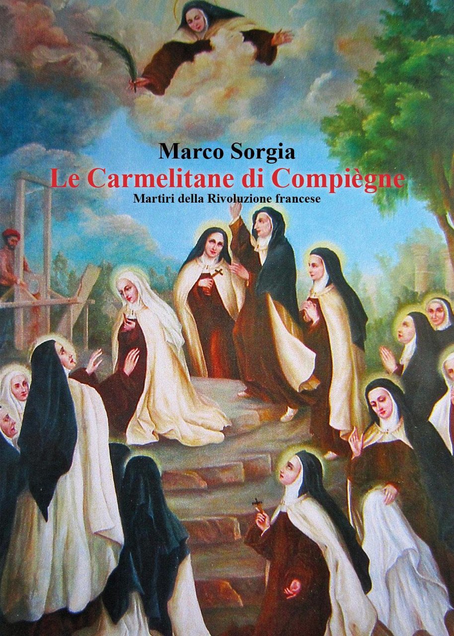 Le Carmelitane di Compiègne. Martiri della Rivoluzione francese | Immagine principale