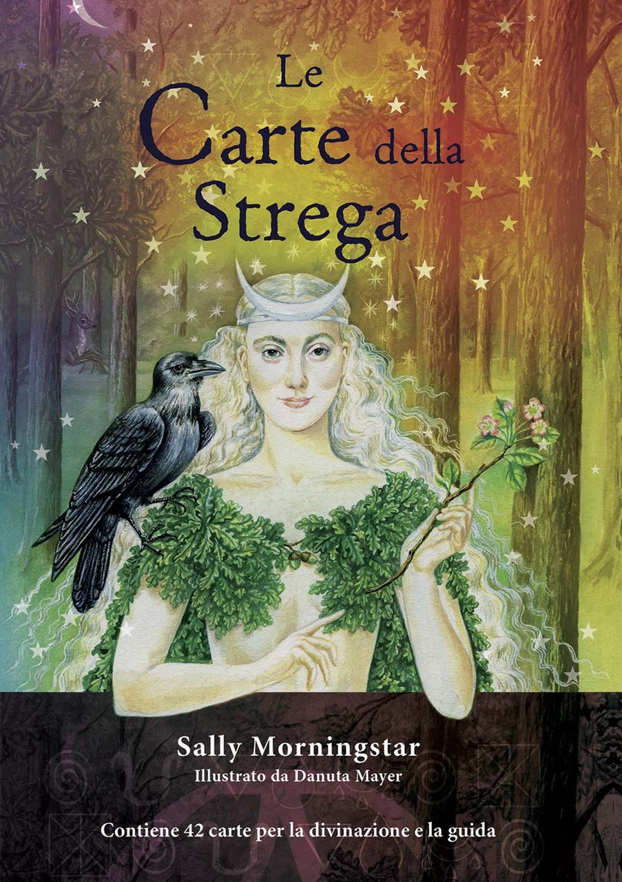 Le carte della strega. Con 42 Carte | Immagine principale