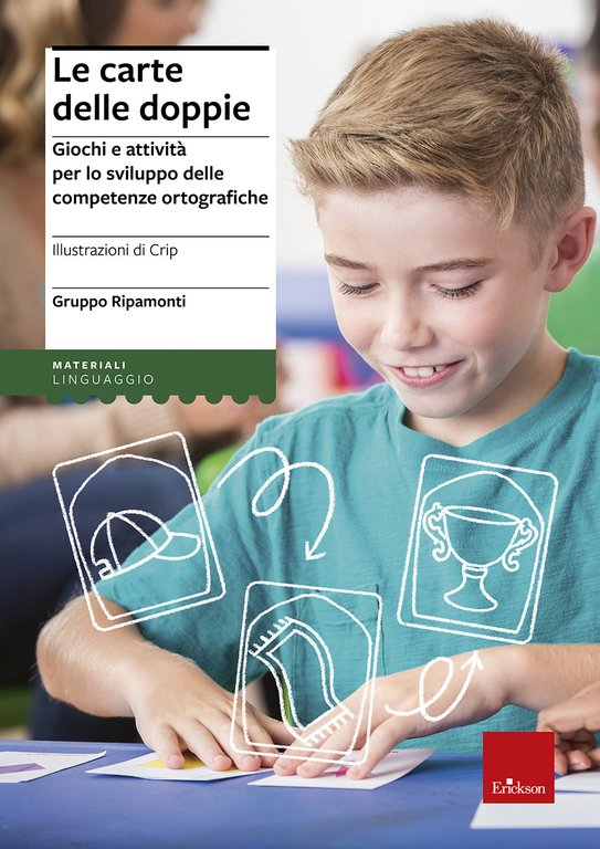 Le carte delle doppie. Giochi e attività per lo sviluppo …