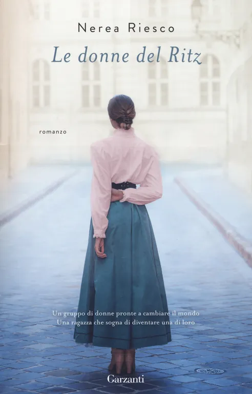 Le donne del Ritz