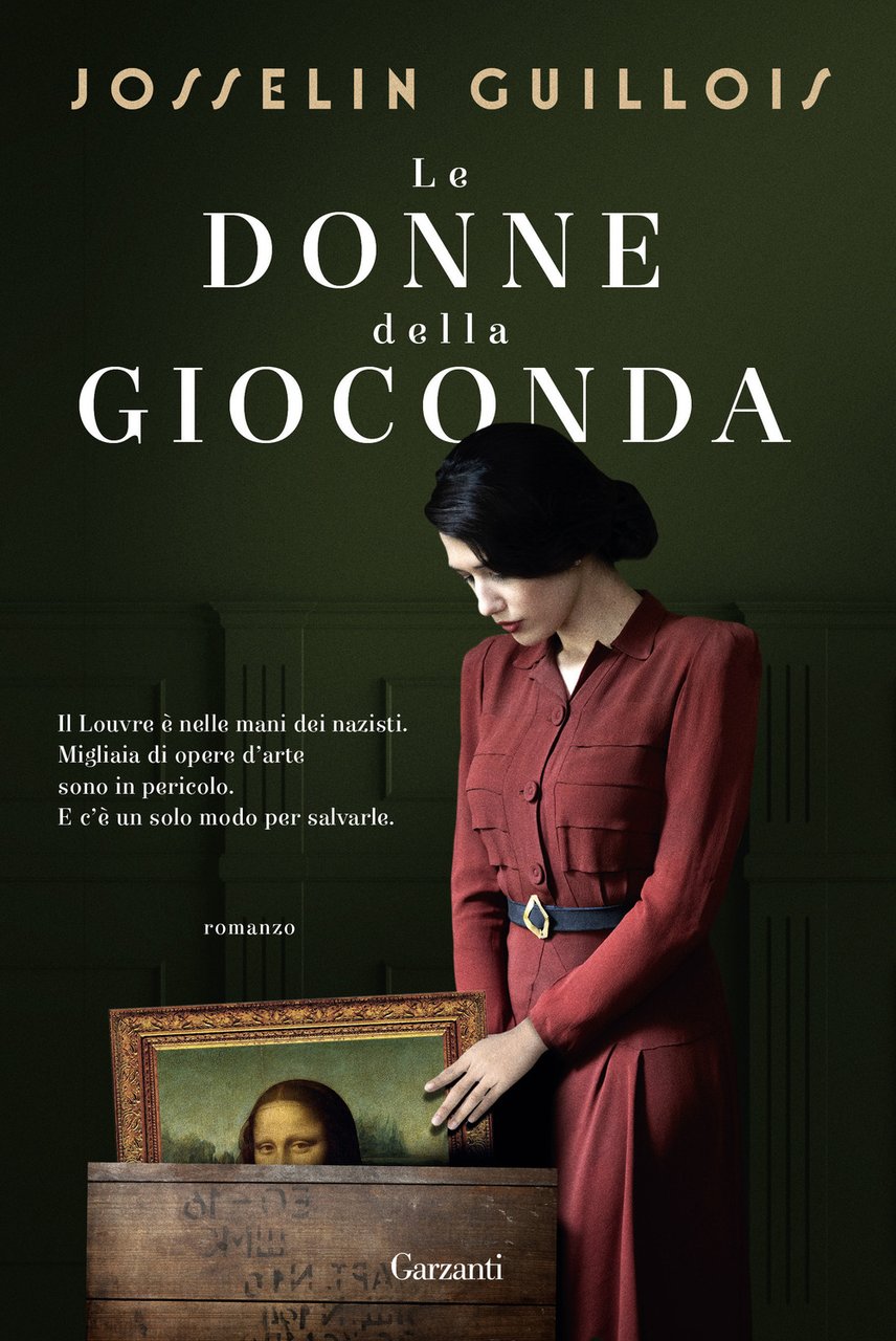 Le donne della Gioconda | Immagine principale