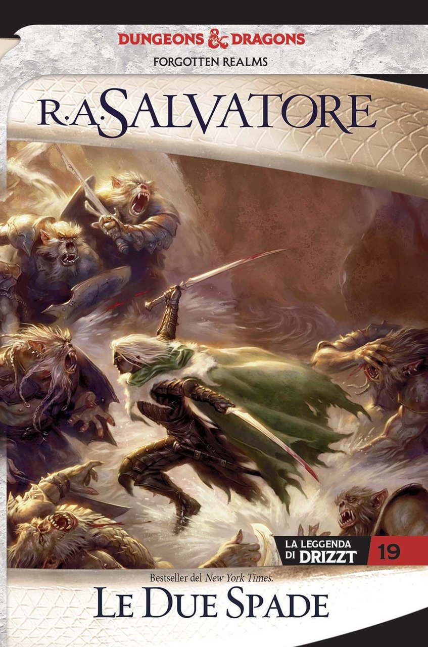 Le due spade. La leggenda di Drizzt. Forgotten realms. Vol. …