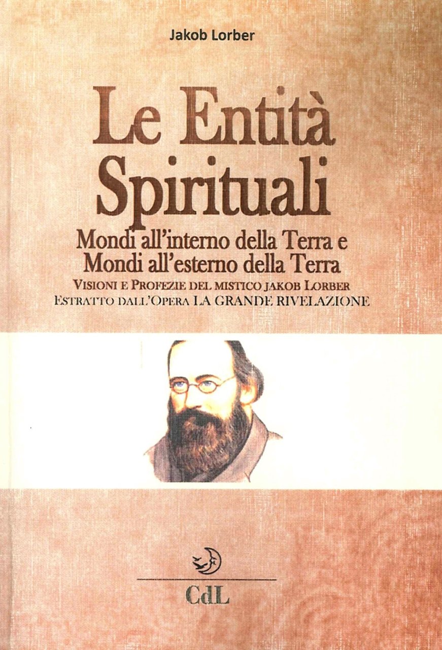 Le entità spirituali. Mondi all'esterno della Terra. Estratto dall'opera «La … | Immagine principale