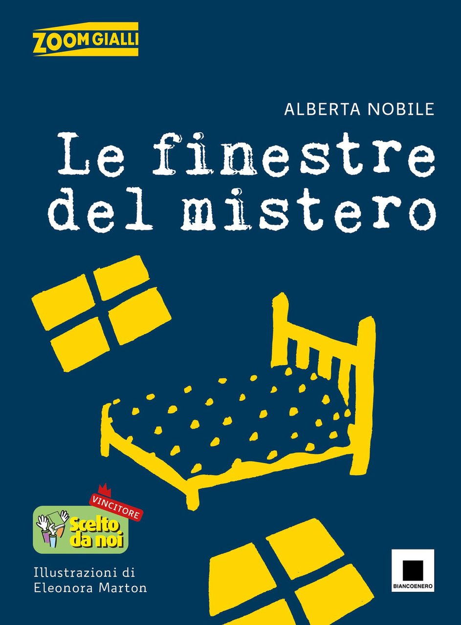 Le finestre del mistero | Immagine principale