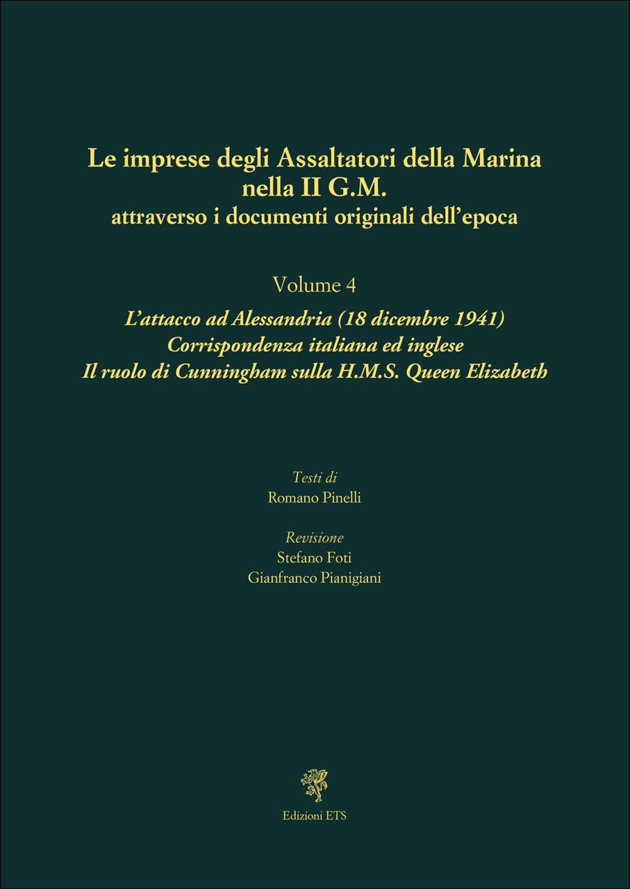 Le imprese degli assaltatori della Marina nella II G.M. attraverso …