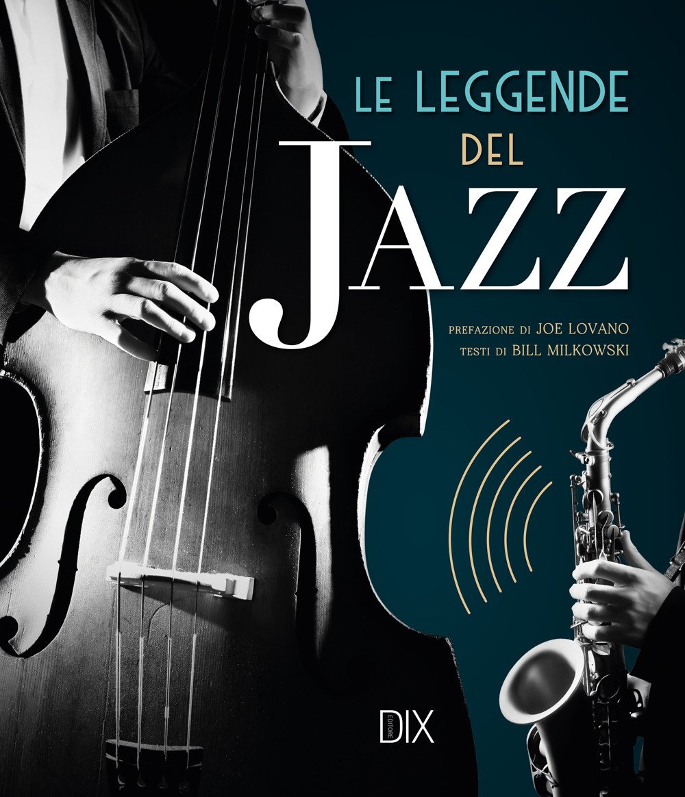 Le leggende del jazz | Immagine principale