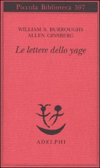 Le lettere dello yage | Immagine principale