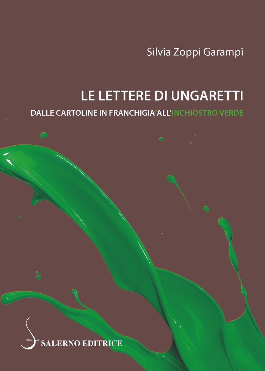 Le lettere di Ungaretti. Dalle cartoline in franchigia all'inchiostro verde | Immagine principale