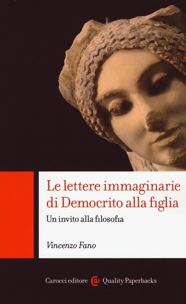Le lettere immaginarie di Democrito alla figlia. Un invito alla … | Immagine principale