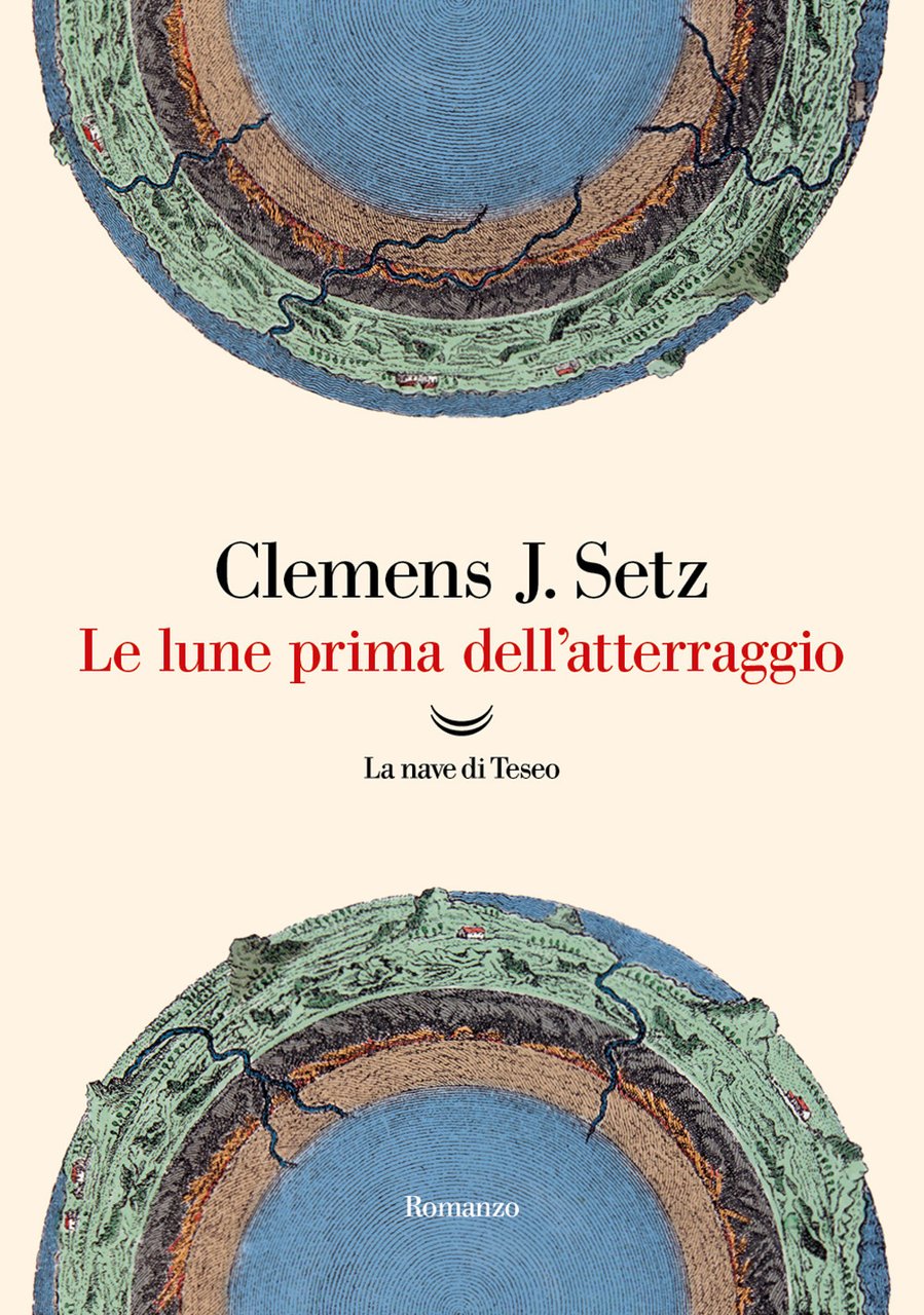 Le lune prima dell'atterraggio | Immagine principale