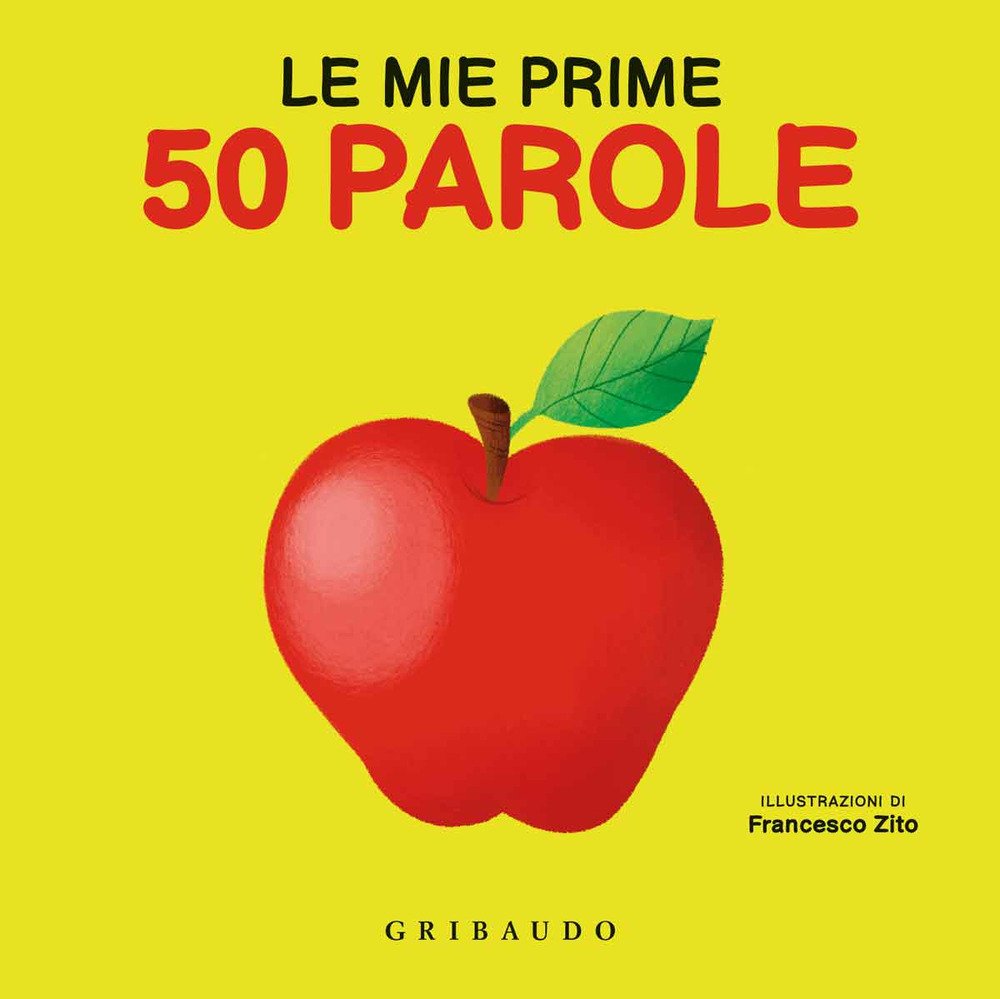Le mie prime 50 parole | Immagine principale