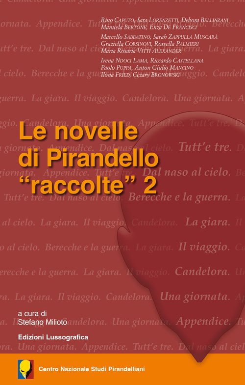 Le novelle di Pirandello «raccolte». Vol. 2 | Immagine principale