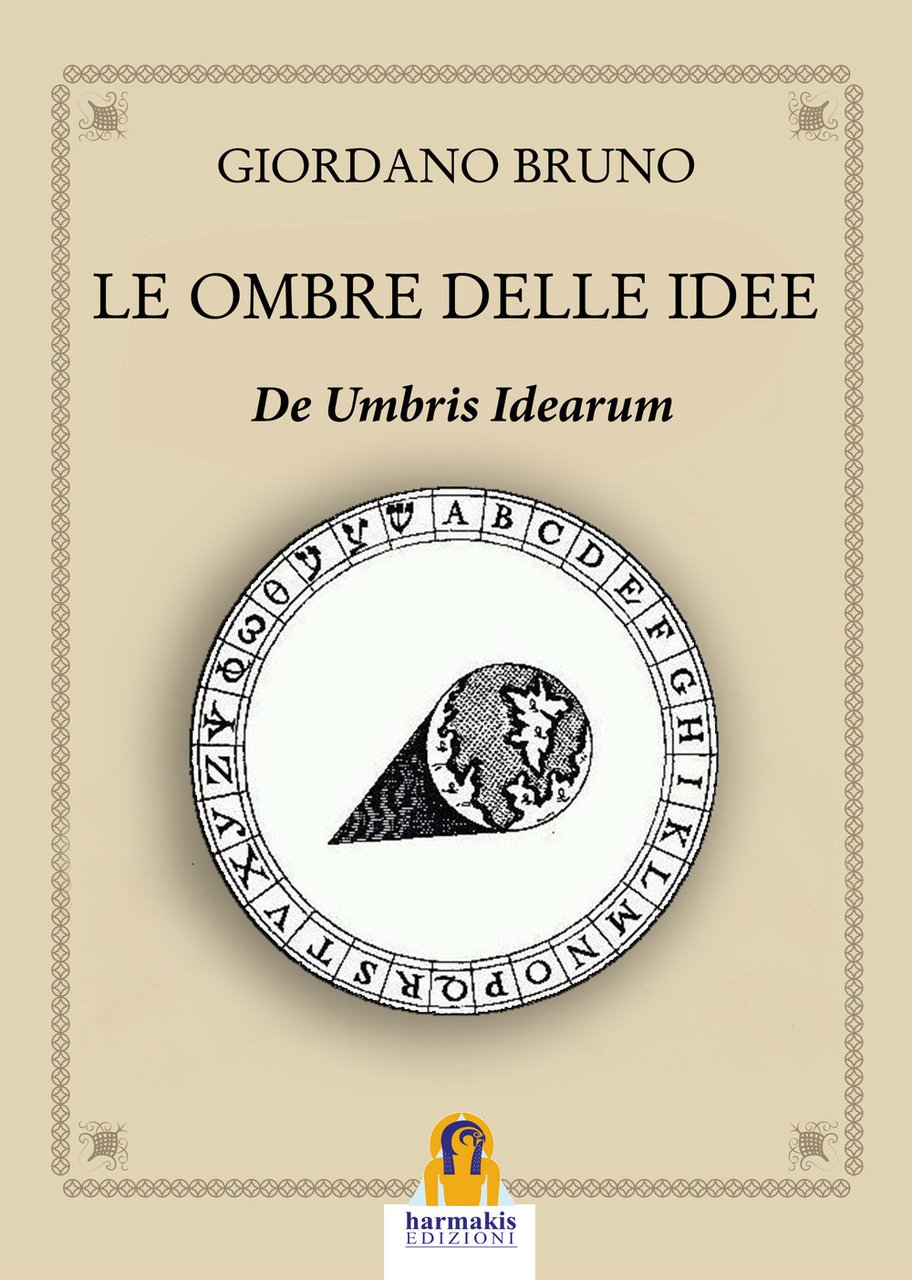 Le ombre delle idee. De umbris idearum | Immagine principale