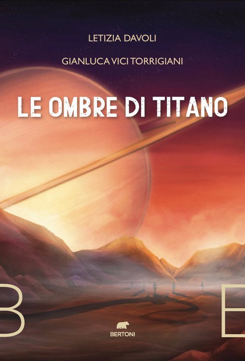 Le ombre di Titano | Immagine principale