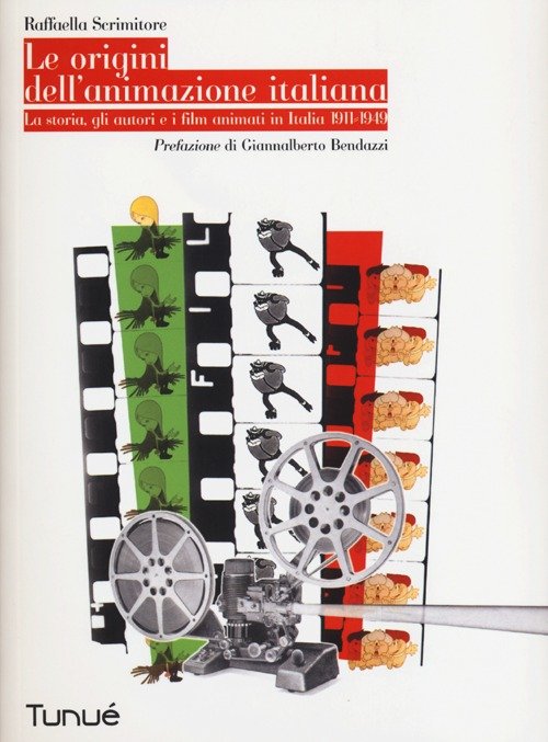 Le origini dell'animazione italiana. La storia, gli autori e i …