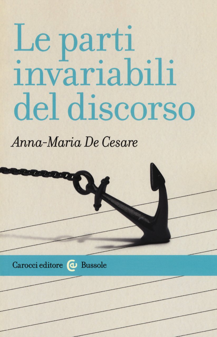 Le parti invariabili del discorso | Immagine principale