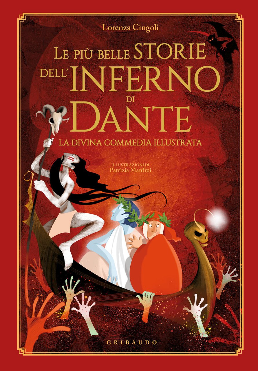 Le più belle storie dell'Inferno di Dante. La Divina Commedia …