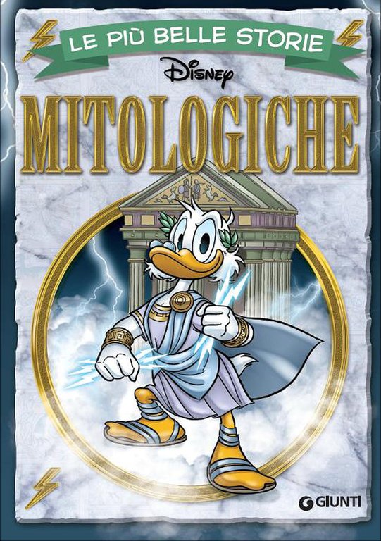 Le più belle storie mitologiche. Ediz. illustrata