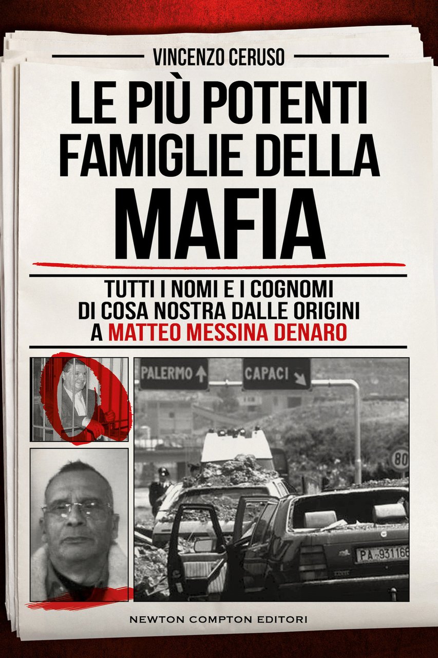 Le più potenti famiglie della mafia. Tutti i nomi e … | Immagine principale
