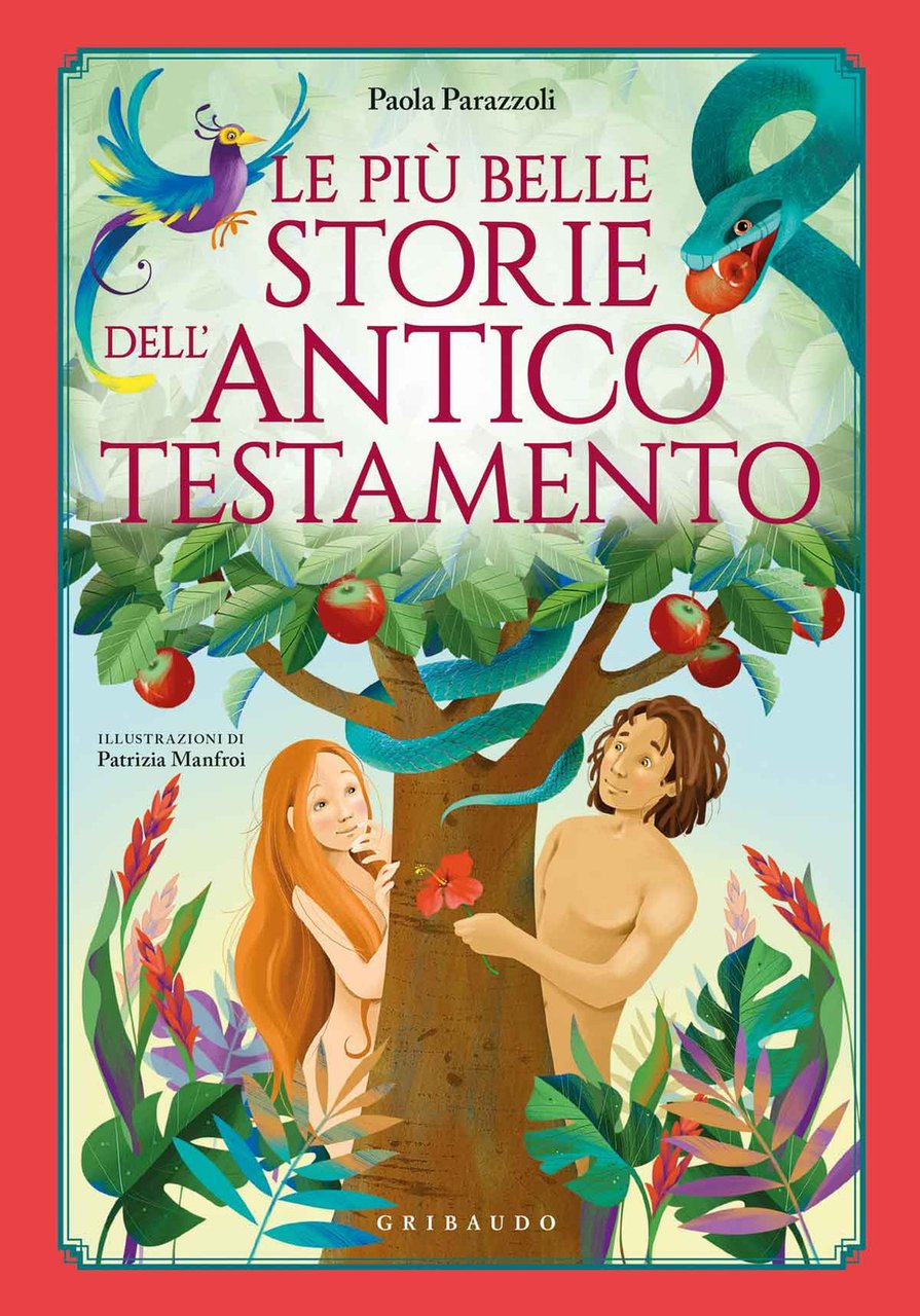 Le più belle storie dell'Antico Testamento. Ediz. a colori | Immagine principale