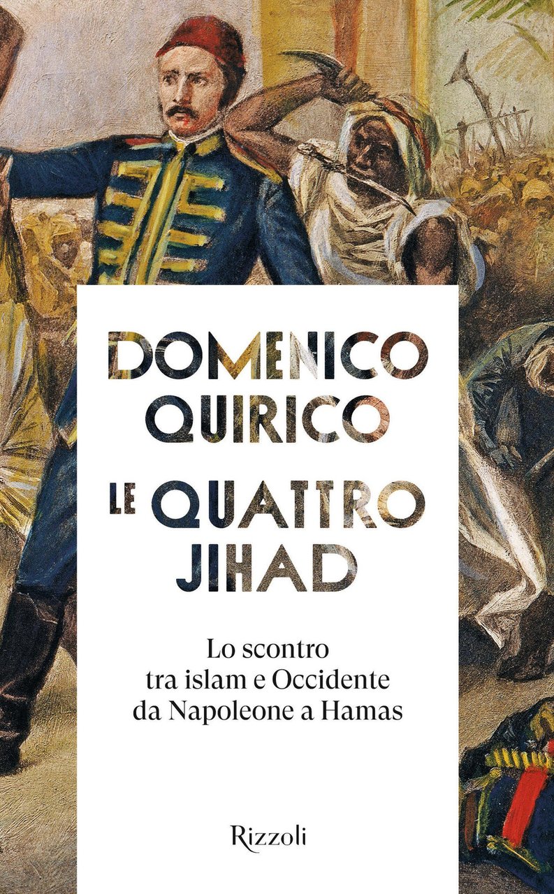 Le quattro Jihad. Lo scontro tra islam e Occidente da … | Immagine principale