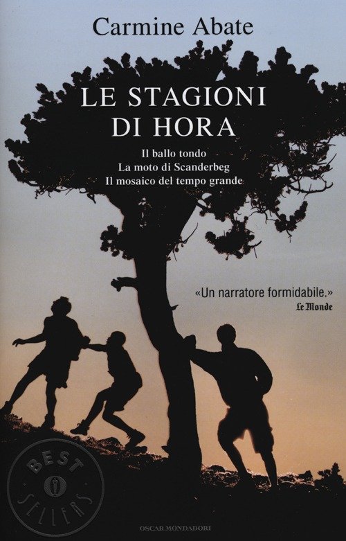 Le stagioni di Hora: Il ballo tondo-La moto di Scanderbeg-Il …