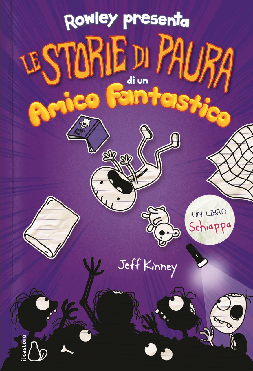 Le storie di paura di un amico fantastico. Un libro …