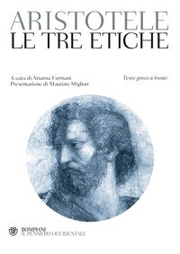Le tre etiche. Testo greco a fronte | Immagine principale