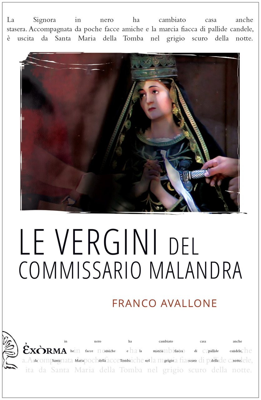 Le Vergini del commissario Malandra | Immagine principale