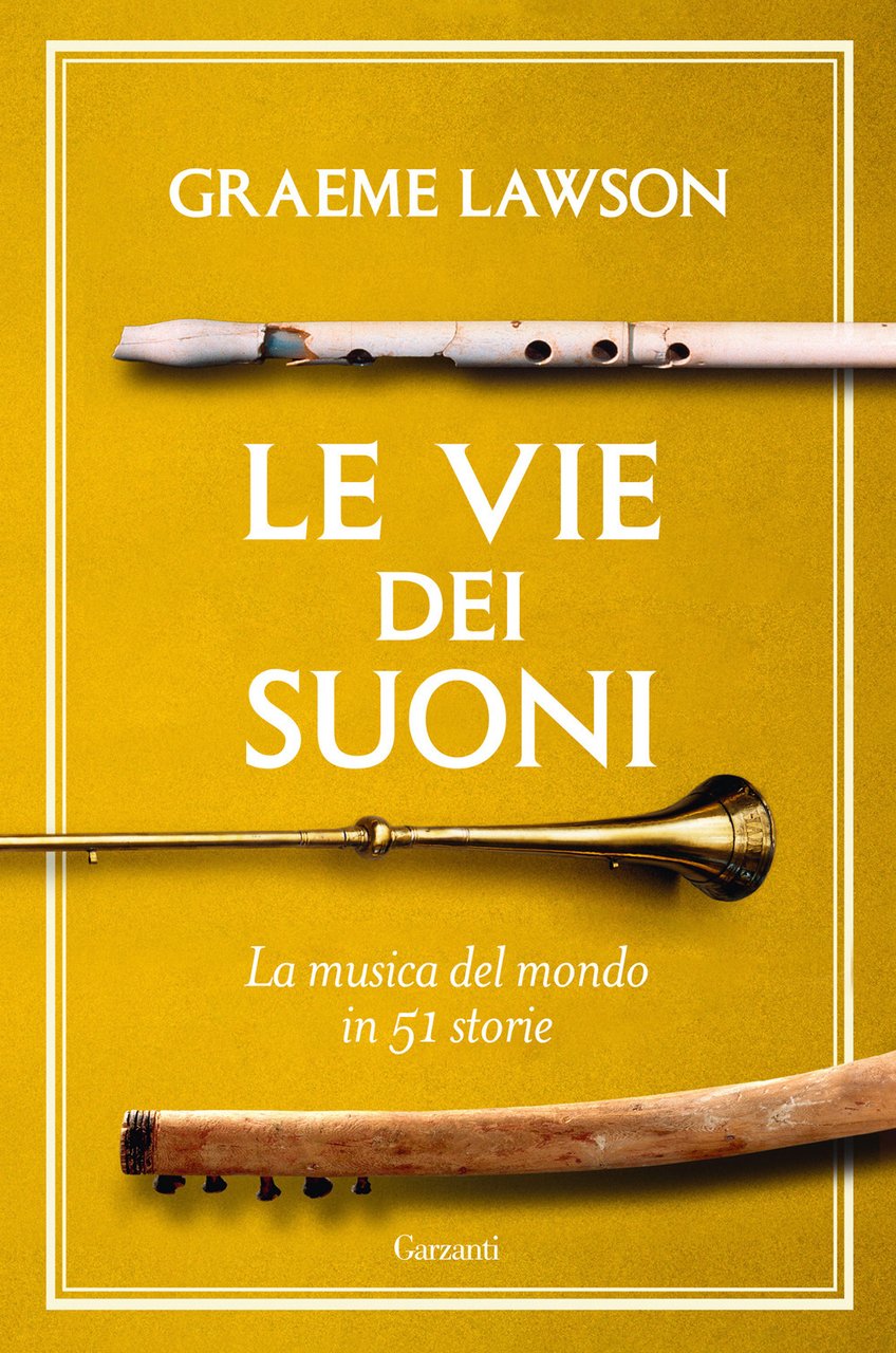 Le vie dei suoni. La musica del mondo in 50 … | Immagine principale