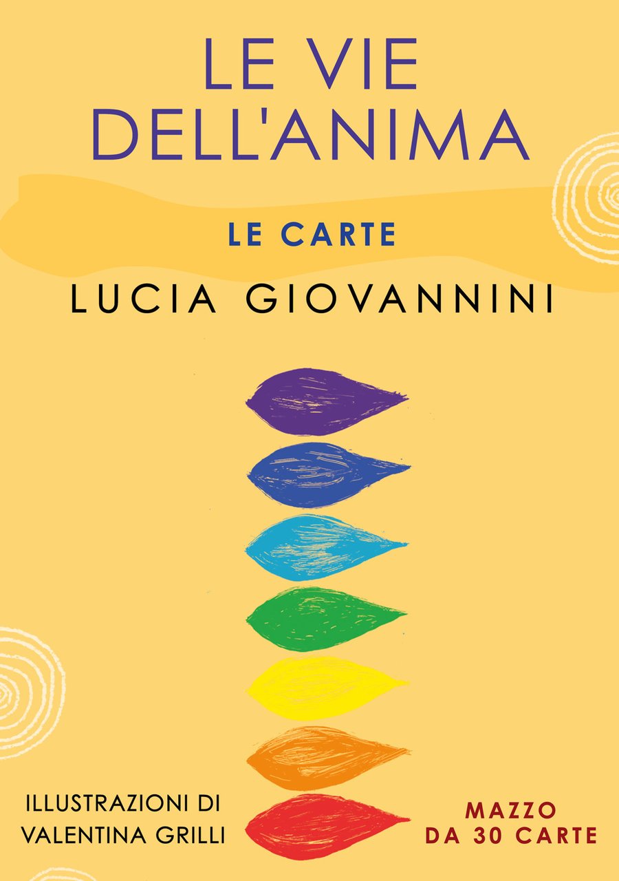 Le vie dell'anima. Le carte. Con 30 Carte | Immagine principale
