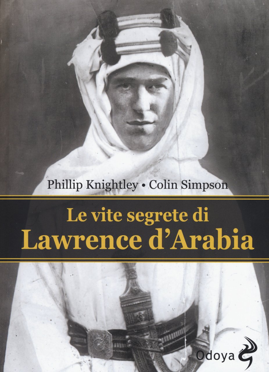 Le vite segrete di Lawrence D'Arabia | Immagine principale