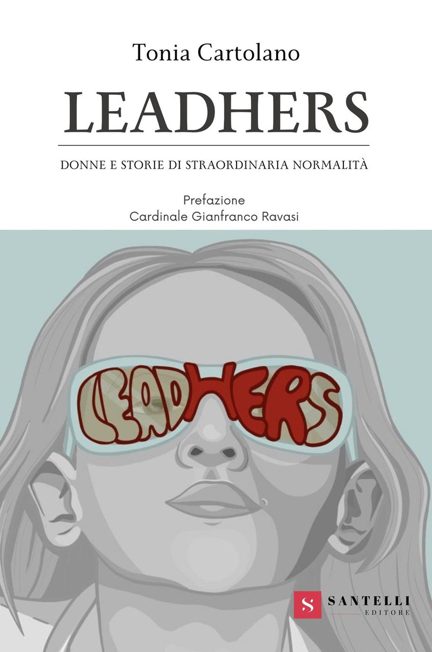 Leadhers. Donne e storie di straordinaria normalità | Immagine principale