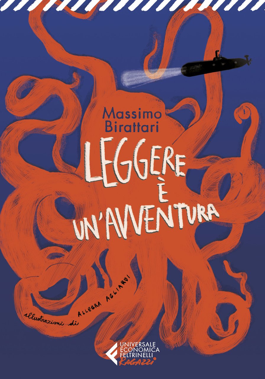 Leggere è un'avventura | Immagine principale