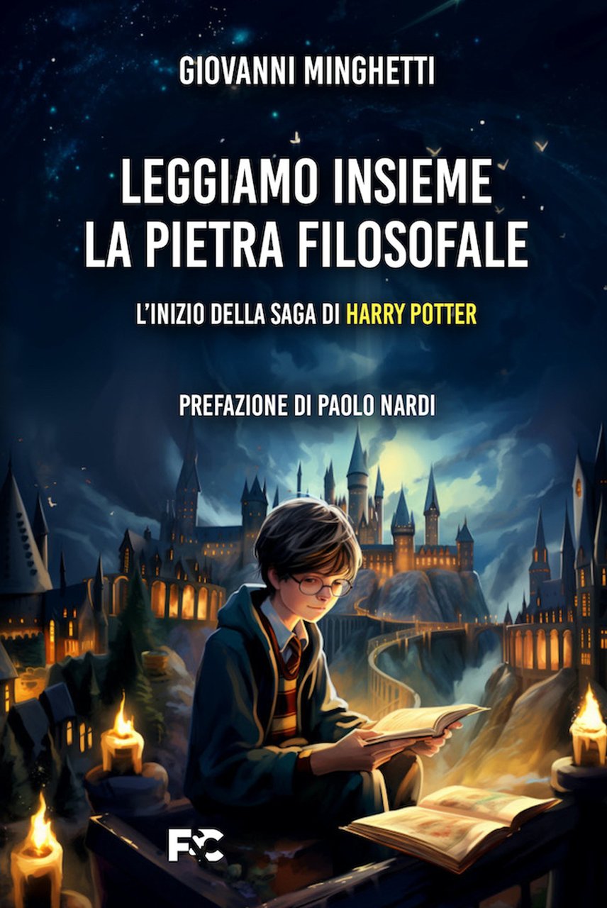 Leggiamo insieme «La pietra filosofale». L'inizio della saga di Harry …