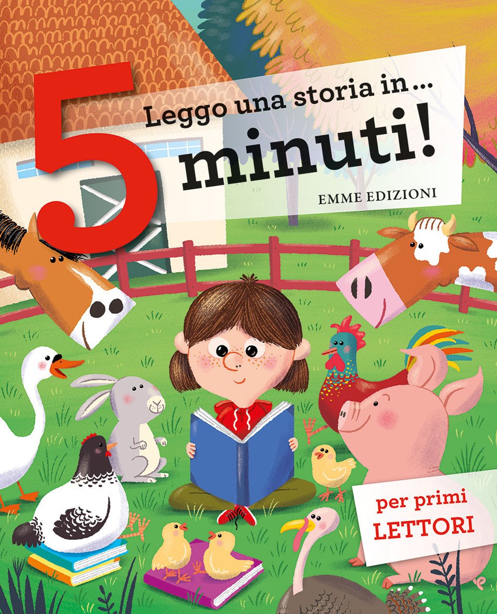 Leggo una storia in. 5 minuti! Ediz. a colori