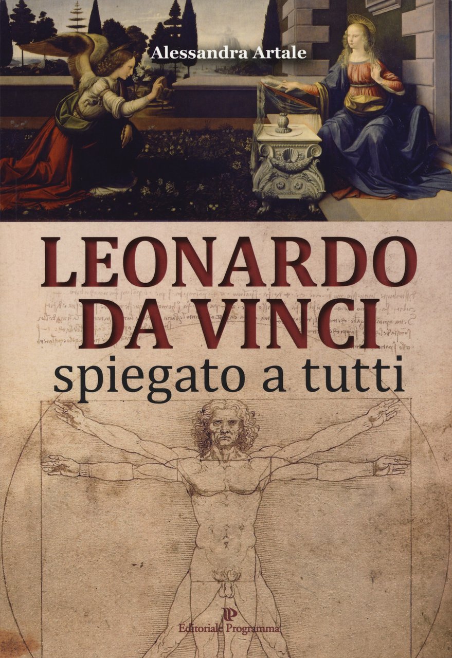 Leonardo da Vinci spiegato a tutti | Immagine principale