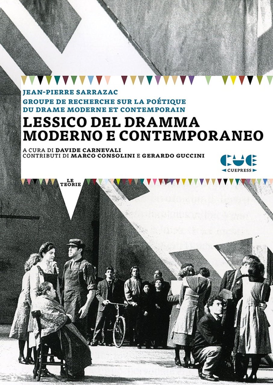 Lessico del dramma moderno e contemporaneo