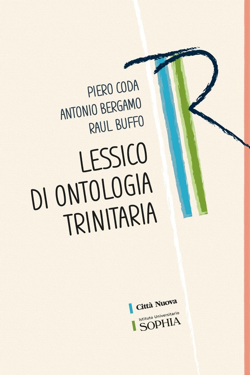 Lessico di ontologia trinitaria. Ediz. ridotta | Immagine principale